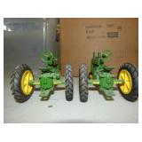 VIEW 4 REAR TOY TRACTORS