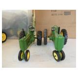 VIEW 2 FRONT JD TRACTORS