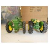 VIEW 4 REAR TOY TRACTORS