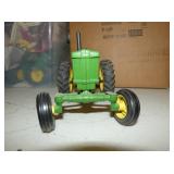 VIEW 4 FRONT JD TRACTOR