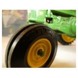 VIEW 5 CLOSEUP JD TRACTOR