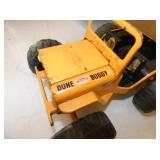 VIEW 4 FRONT TONKA BUGGY