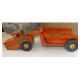 NYLINT EARTHMOVER TOY