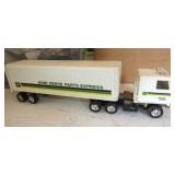 JOHN DEERE EXPRESS TRUCK/TRAILER
