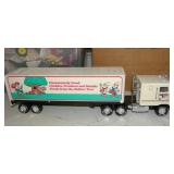 KEEBLER TOY TRUCK/TRAILER