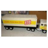 NYLINT OSCAR MYER TRUCK/TRAILER