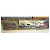 WILD HUNTING TRUCK/RV W/ BOX