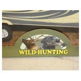 VIEW 4 WILD HUNTING TOY