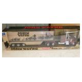 MOD. 379 JOHN DEERE TRUCK W/ BOX