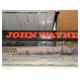 VIEW 4 JOHN WAYNE W/ BOX