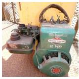 SLICK 50 2HP DEMO ENGINE