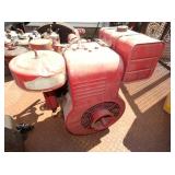 BRIGGS & STRATTON WATER PUMP 7/8HP