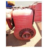 VIEW 2 CLOSEUP ENGINE