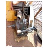 VIEW 2 CLOSEUP ENGINE