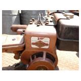 VIEW 2 CLOSEUP ENGINE