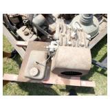 VIEW 2 CLOSEUP ENGINE