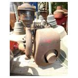 BRIGGS & STRATTON DAVID BRADLEY