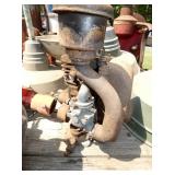 VIEW 2 CLOSEUP ENGINE