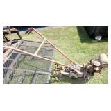 CHORE MASTER WALKING TRACTOR