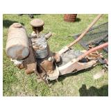 VIEW 3 SIDE 2 CHORE MASTER TRACTOR