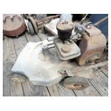 VIEW 3 DULAP ROTARY MOWER