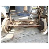 VIEW 2 CLOSEUP REEL MOWER