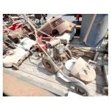 BRIGGS & STRATTON HOOT MANF. MOWER