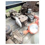 BRIGGS & STRATTON, MODEL A