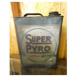 1G. SUPER PYRO CAN