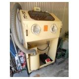 EMPIRE BLASTING FINISHING EQUIPMENT