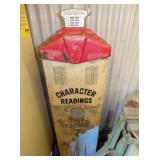 VIEW 2 CLOSEUP FLOOR SCALES