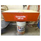 GRAYMILLS PARTS CLEANER