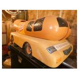 VIEW 2 CLOSEUP WIENERMOBILE