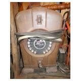 AC ARC WELDER MARQUETTE