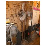 LG AIRMASTERS W/ CAST BASE