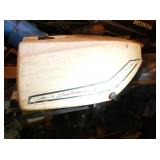 VIEW 3 TED WILLIAMS BOAT MOTOR