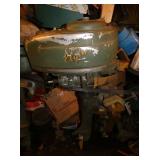 ELGIN BOAT MOTOR