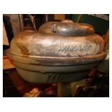 VIEW 3 WIZZARD BOAT MOTOR