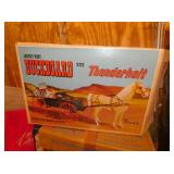 MARX BUCKBOARD W/ THUNDERBOLT