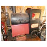 TRAIN ROYAL CHIEF GRILL