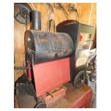 VIEW 2 CLOSEUP CHATANOOGA CHOO CHOO