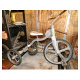 ALUM. CONVERT-O TRICYCLE