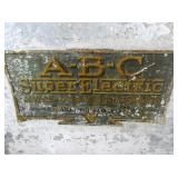 VIEW CLOSEUP SUPER ELE. TAG