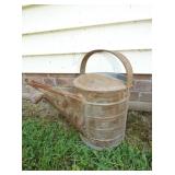 EARLY GULF STATION CAN