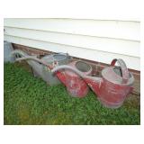 VIEW 3 VARIOUS STATION CANS