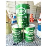 THIS IS JUST A SAMPLE OF OIL CANS!!