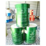 VIEW 2 BACKSIDE OIL CANS