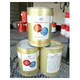 VIEW 2 BACKSIDE OIL CANS