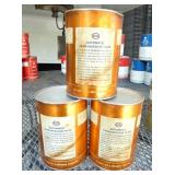 VIEW 2 BACKSIDE OIL CANS