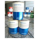 VIEW 2 BACKSIDE OIL CANS